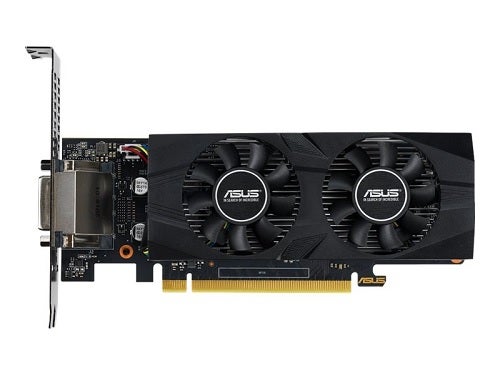 Asus GeForce GTX 1650 Low Profile OC Edition Graphics Card